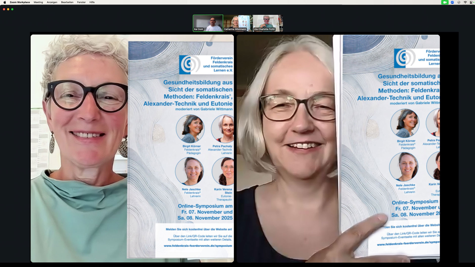 Vorstand C. Fichtl und C. Wöstmann